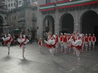 Elgoibar ezpata-dantza 2004