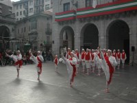 Elgoibar ezpata-dantza 2004