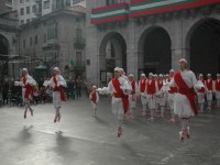 Elgoibar ezpata-dantza 2004