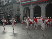 Elgoibar ezpata-dantza 2004