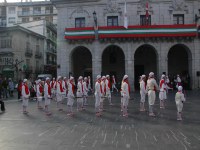 Elgoibar ezpata-dantza 2004