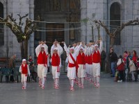 Elgoibar ezpata-dantza 2004