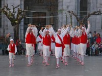 Elgoibar ezpata-dantza 2004
