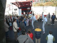 Eibar soka-dantza Azitain 2005