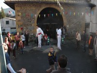 Eibar soka-dantza Azitain 2005