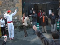 Eibar soka-dantza Azitain 2005