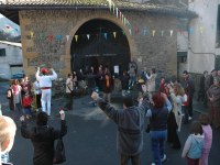 Eibar soka-dantza Azitain 2005