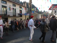 Eibar soka-dantza Azitain 2005