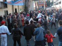 Eibar soka-dantza Azitain 2005