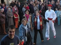 Eibar soka-dantza Azitain 2005