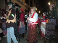 Donostia kaldereroak 2005