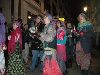 Donostia kaldereroak 2005