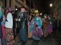 Donostia kaldereroak 2005