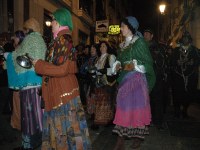 Donostia kaldereroak 2005