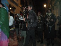 Donostia kaldereroak 2005