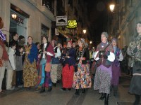 Donostia kaldereroak 2005