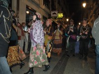 Donostia kaldereroak 2005