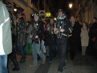 Donostia kaldereroak 2005