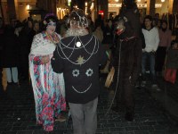 Donostia kaldereroak 2005