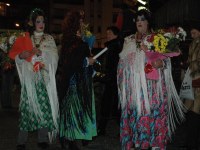Donostia kaldereroak 2005