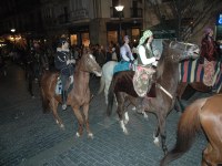 Donostia kaldereroak 2005