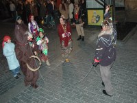 Donostia kaldereroak 2005