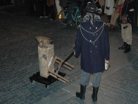 Donostia kaldereroak 2005