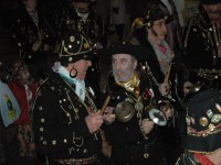 Donostia kaldereroak 2005