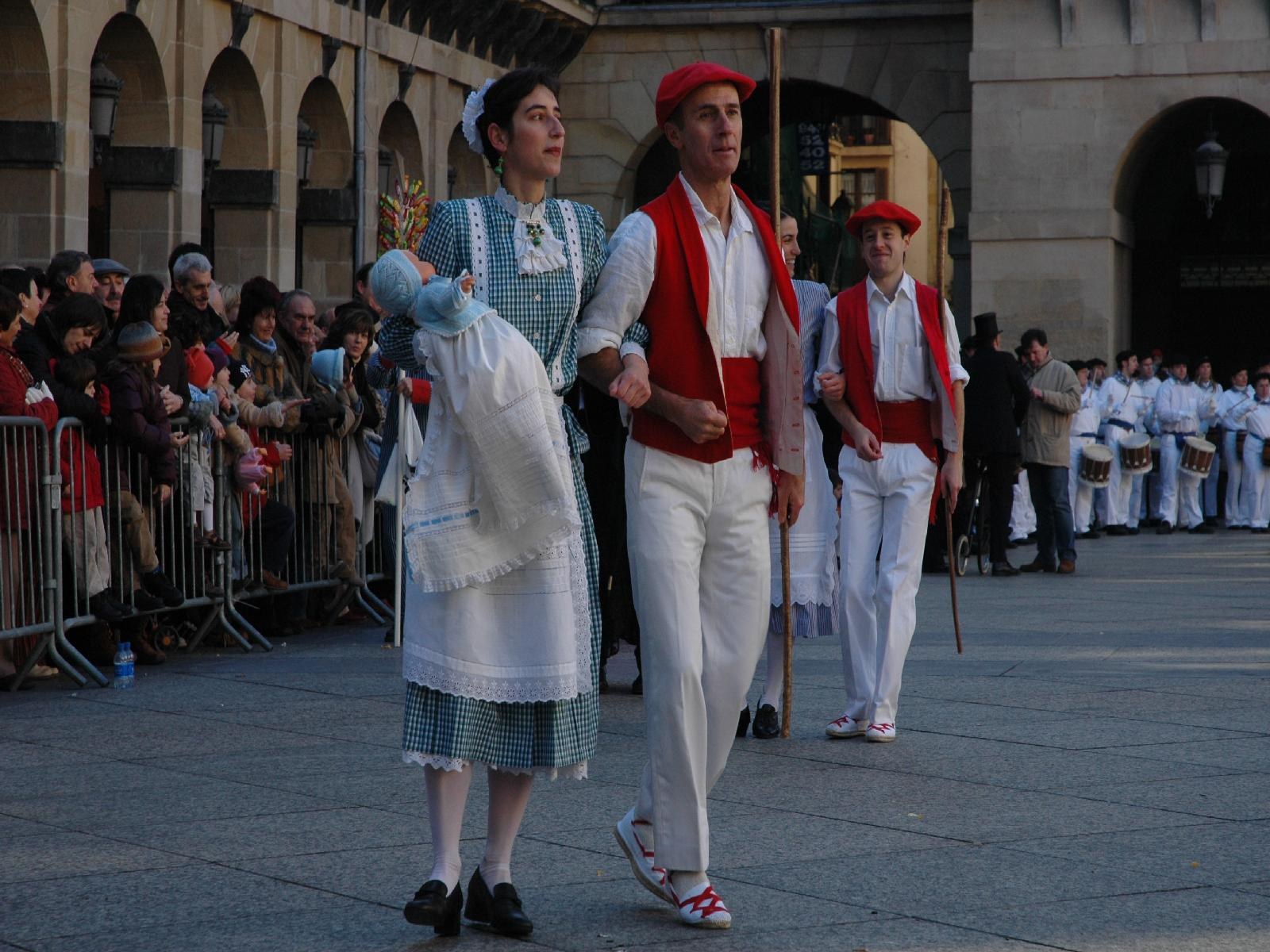 Donostia Inude eta Artzaiak 2005