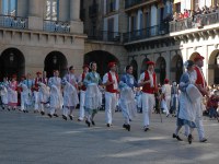 Donostia Inude eta Artzaiak 2005