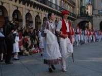 Donostia Inude eta Artzaiak 2005