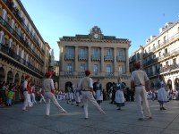 Donostia Inude eta Artzaiak 2005