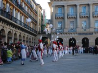 Donostia Inude eta Artzaiak 2005
