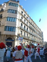 Donostia Inude eta Artzaiak 2005