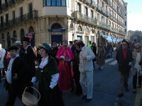 Donostia Inude eta Artzaiak 2005