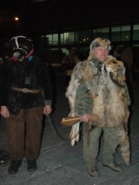 Pernik-eko inauteriak Galdakaon 2005