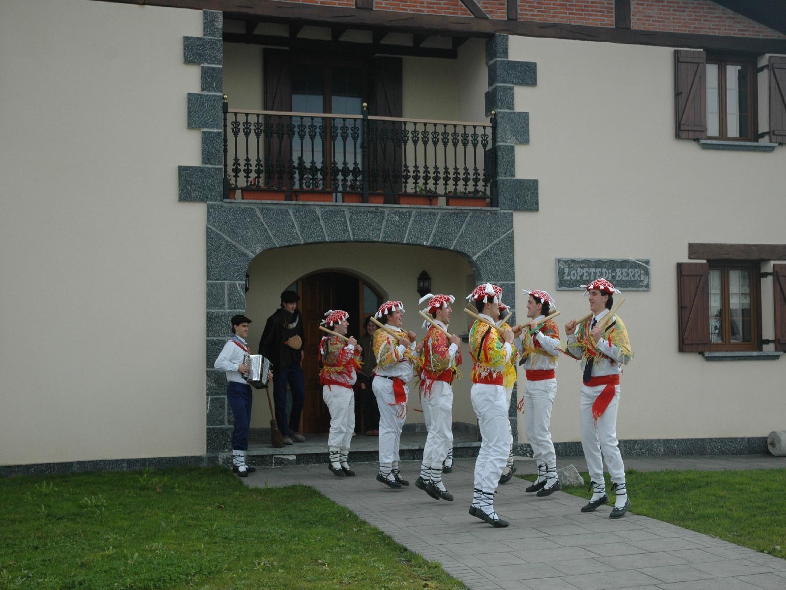 Abaltzisketa inauteriak txantxok 2005