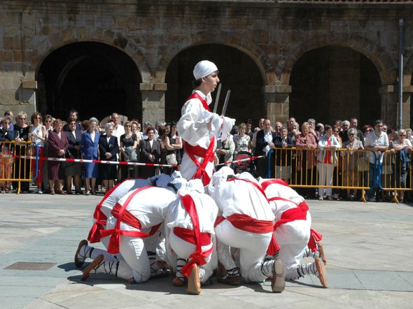 Legazpia ezpata-dantza 2005