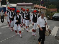 Berriz dantzari-dantza San Pedro 2005