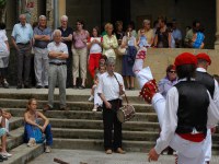 Berriz dantzari-dantza San Pedro 2005