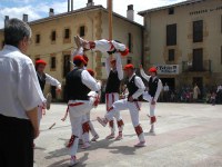 Berriz dantzari-dantza San Pedro 2005