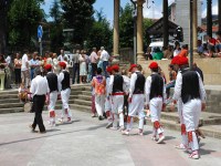 Berriz erregelak San Pedro 2005