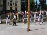 Berriz erregelak San Pedro 2005