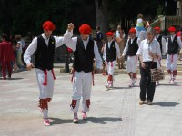 Berriz erregelak San Pedro 2005