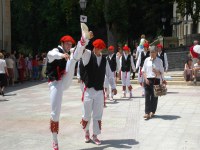 Berriz erregelak San Pedro 2005