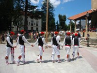 Berriz erregelak San Pedro 2005