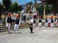 Berriz erregelak San Pedro 2005