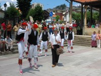 Berriz erregelak San Pedro 2005