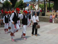 Berriz erregelak San Pedro 2005