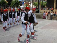 Berriz erregelak San Pedro 2005